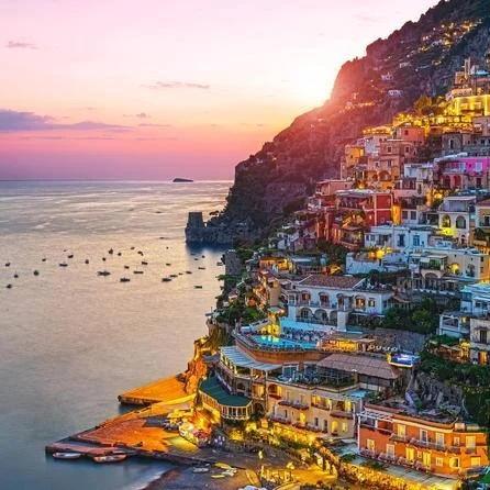 Our stay on the Amalfi Coast