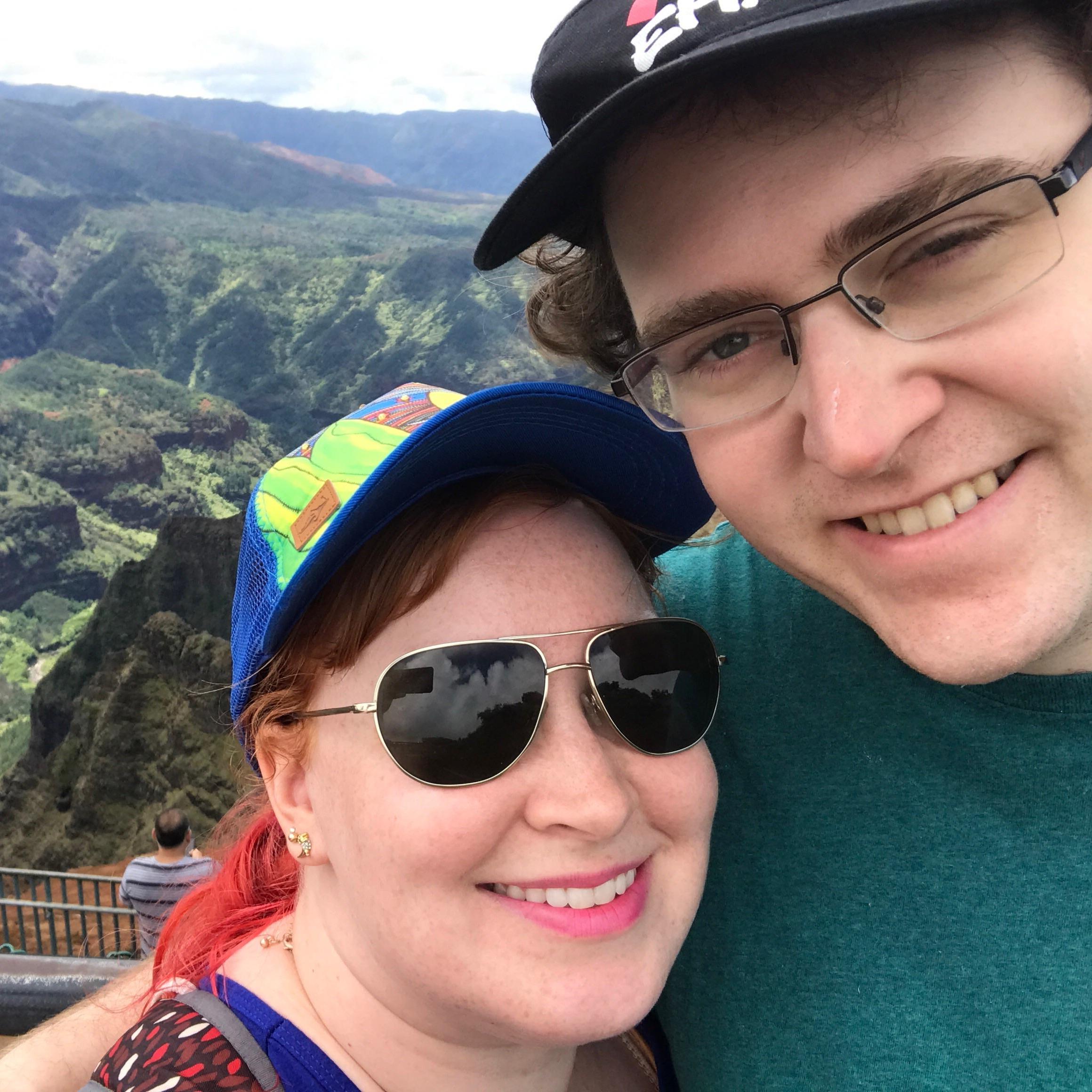 Waimea Canyon on Kauai