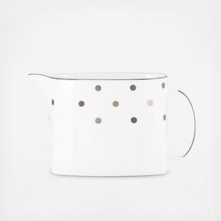 Larabee Road Platinum Creamer