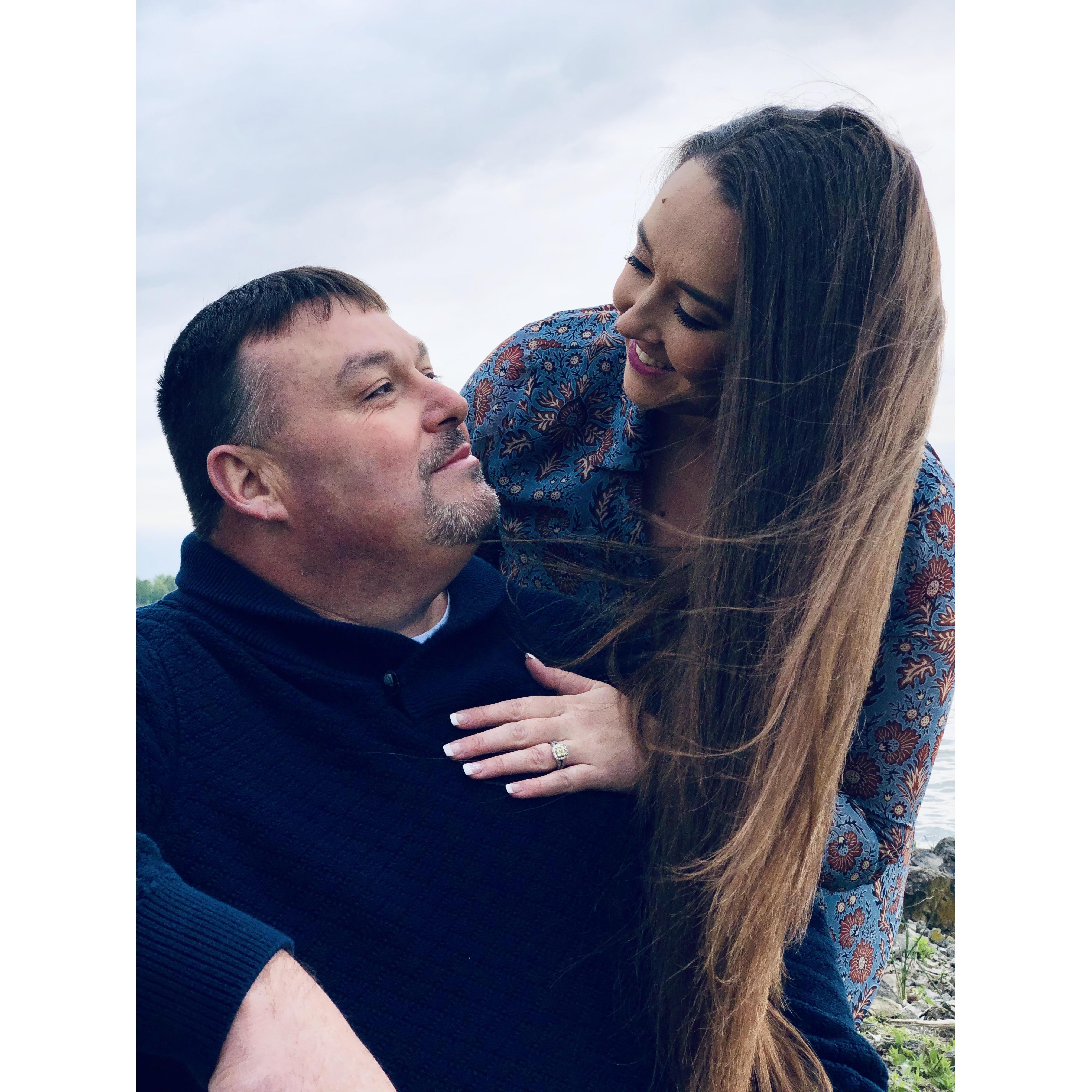 Engagement Shoot
Indian Lake State Park, Ohio May 13, 2019