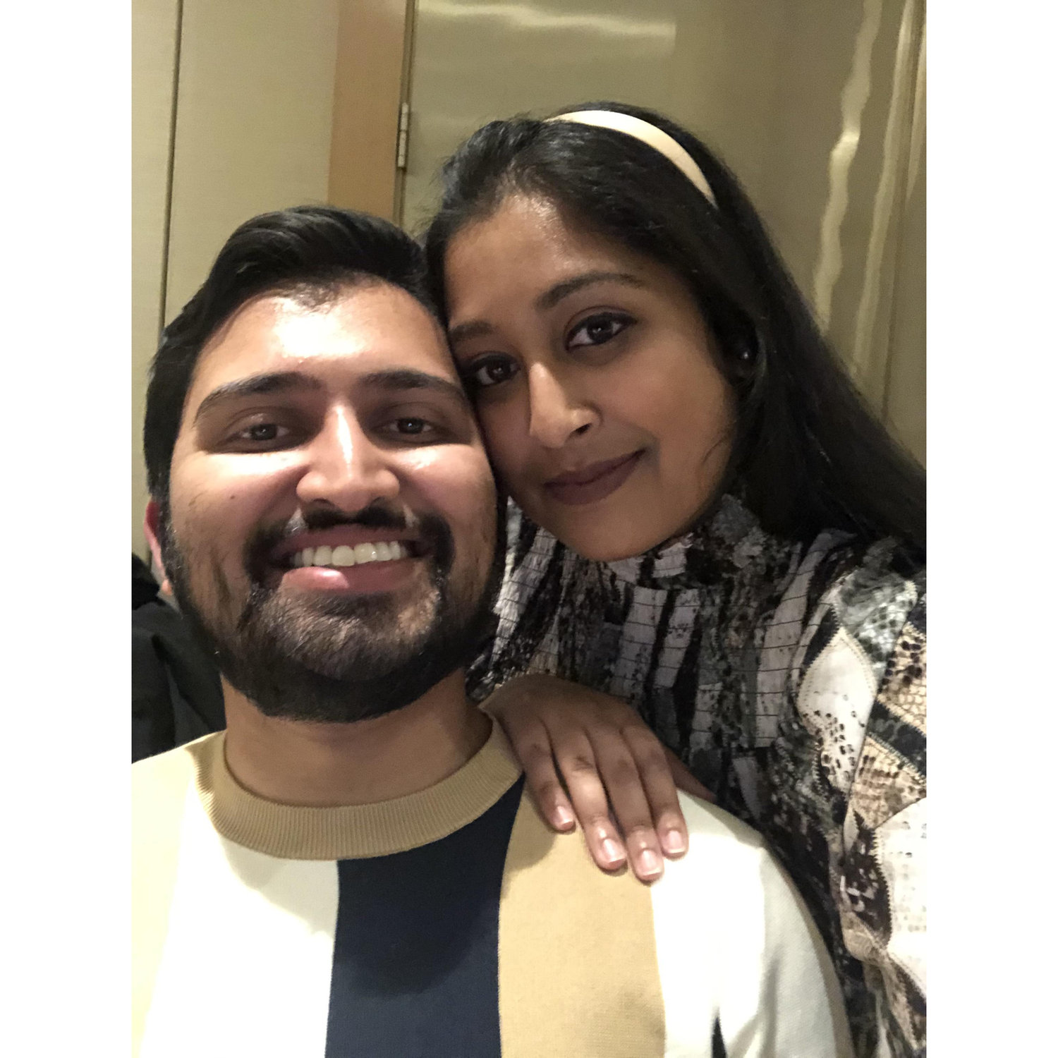 Hosting our first Friendsgiving in NYC - 2019