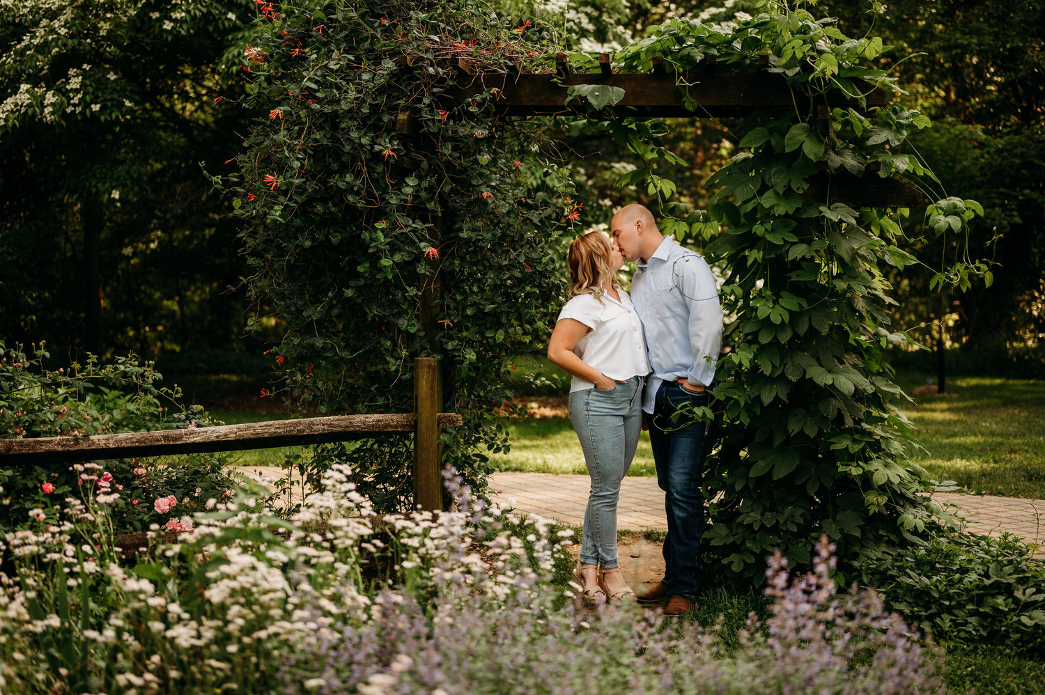 The Wedding Website of Mickayla Malone and Lawrence Tittle
