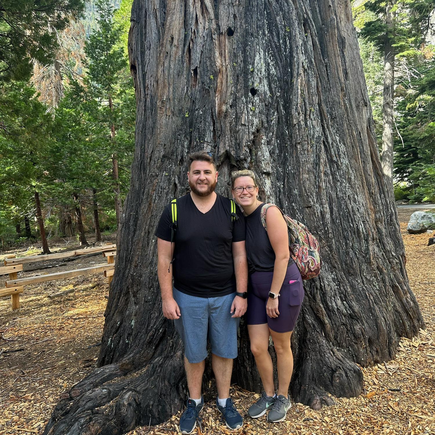 Emerald bay state park, CA