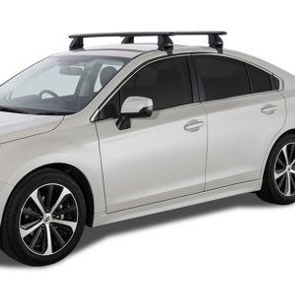 Roof rack setup for adventuring!