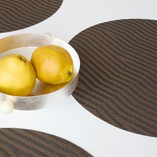 Dune Round Placemat, Set of 4