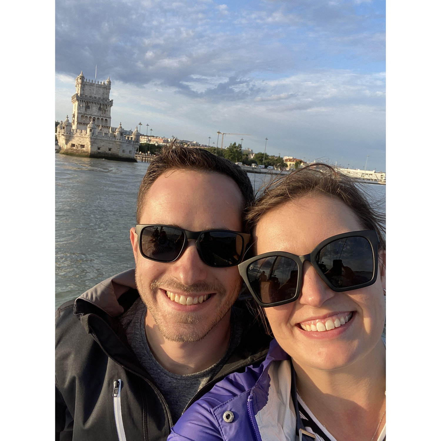 Sunset Cruise in Portugal!