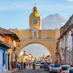 Visit Antigua Guatemala
