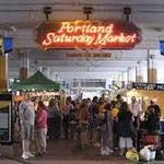 Portland Saturday Market