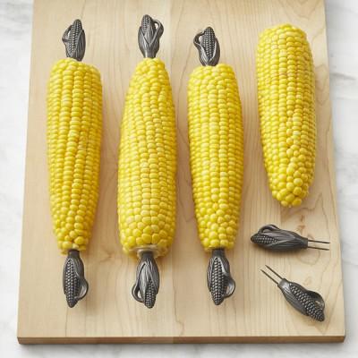 Corn Holders, Set of 8