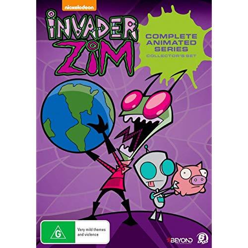 Invader Zim - The Complete Series