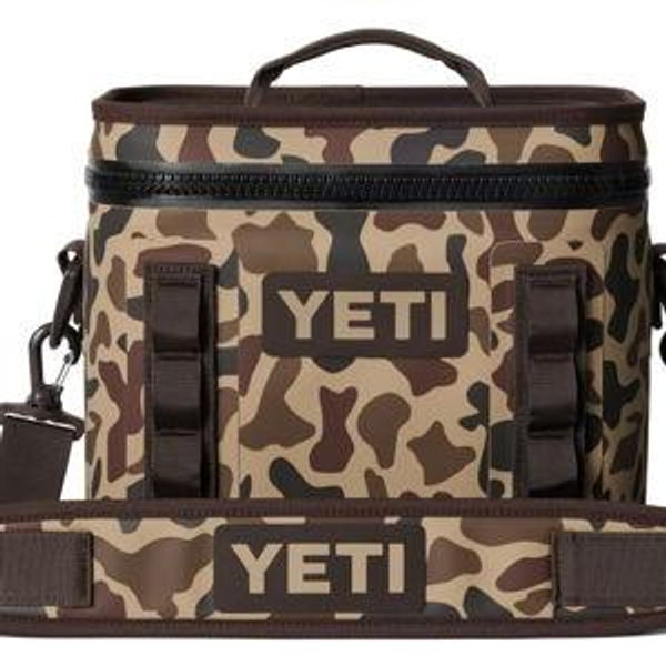 YETI Hopper Flip 8 Portable Soft Cooler