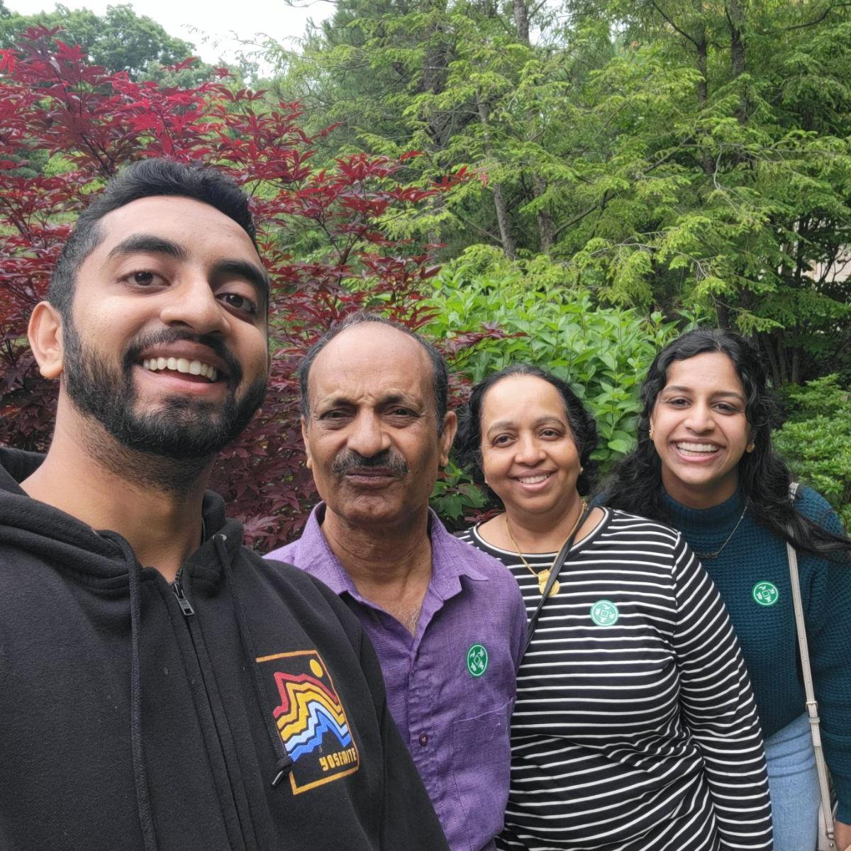 A trip to the Anderson Japanese Gardens