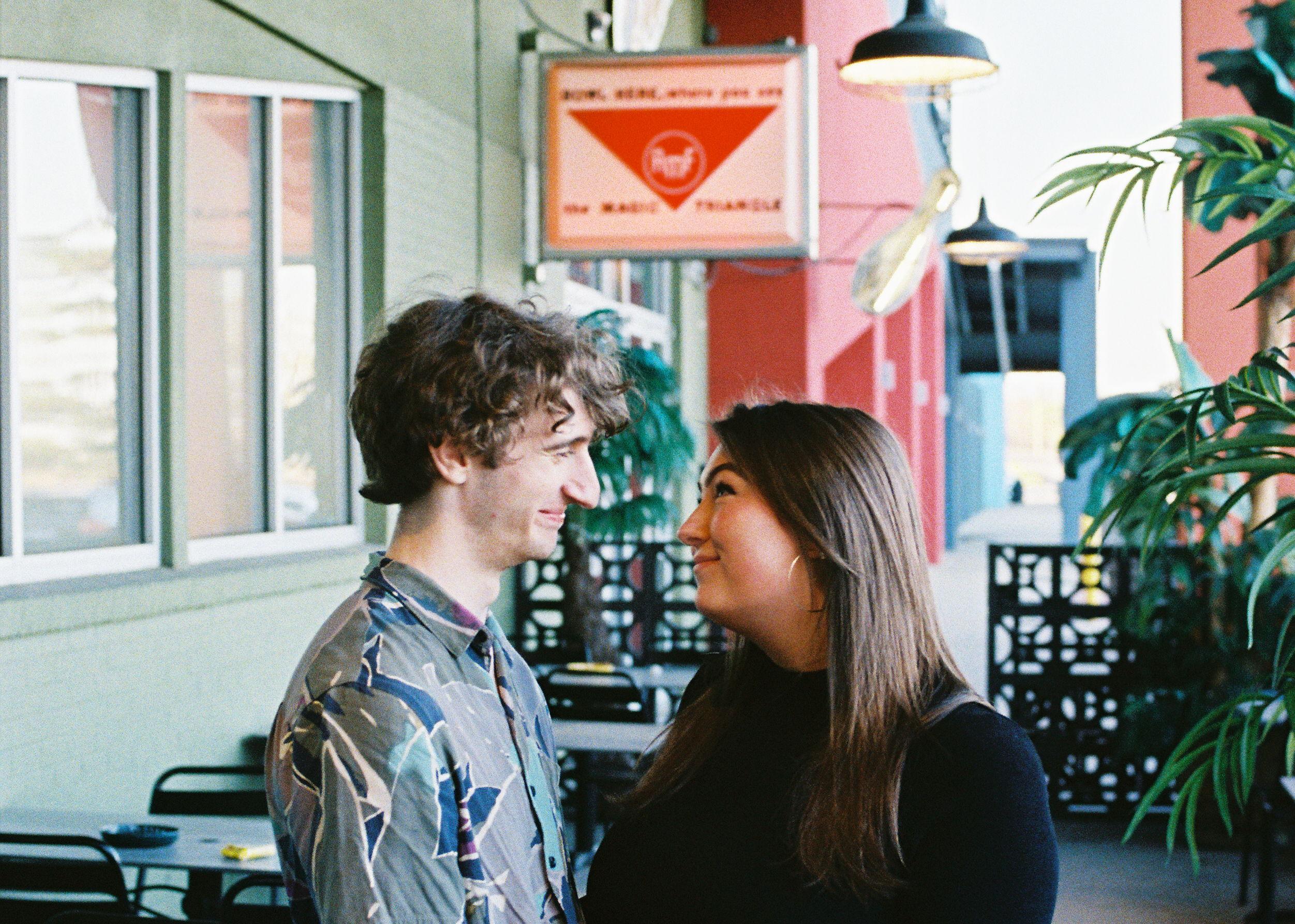 The Wedding Website of Aidan Christ and Caleb Boivin