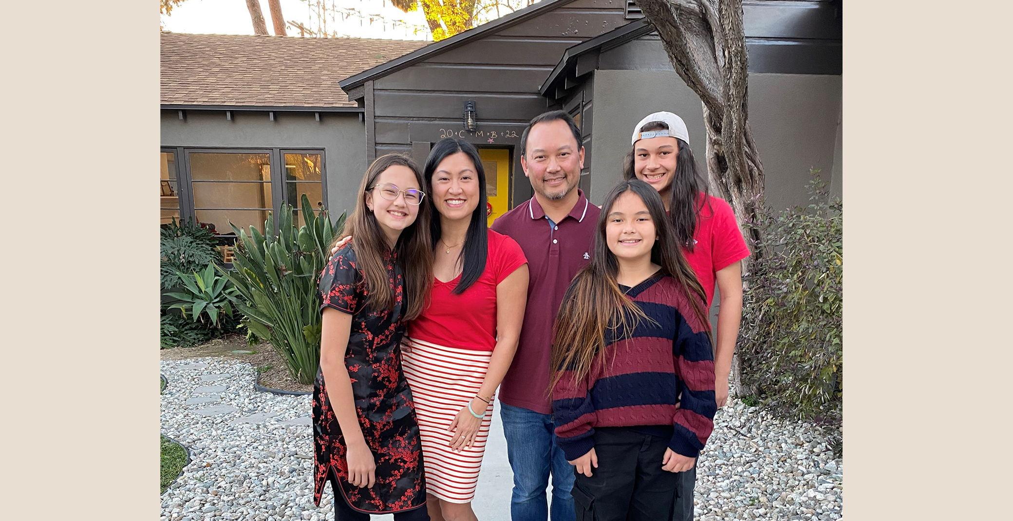 The Wedding Website of Gillian Ruan and Alec Tam