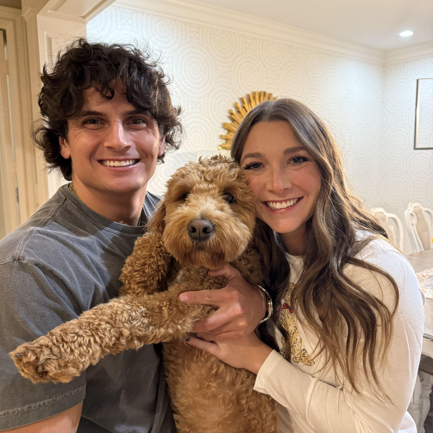 Our sweet Rocky!