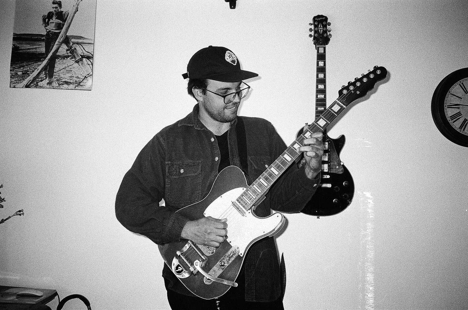 nick in his element <3