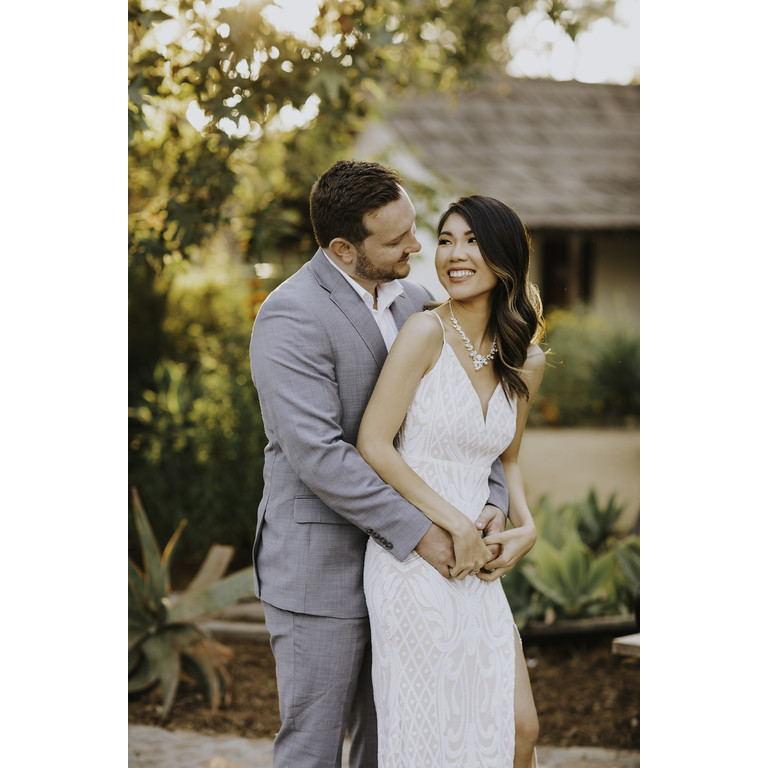 The couple is ready! Let's get them married!!!