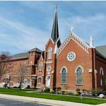 Maria Stein Shrine of the Holy Relics