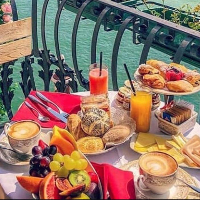 Breakfast for Two - Day 10
