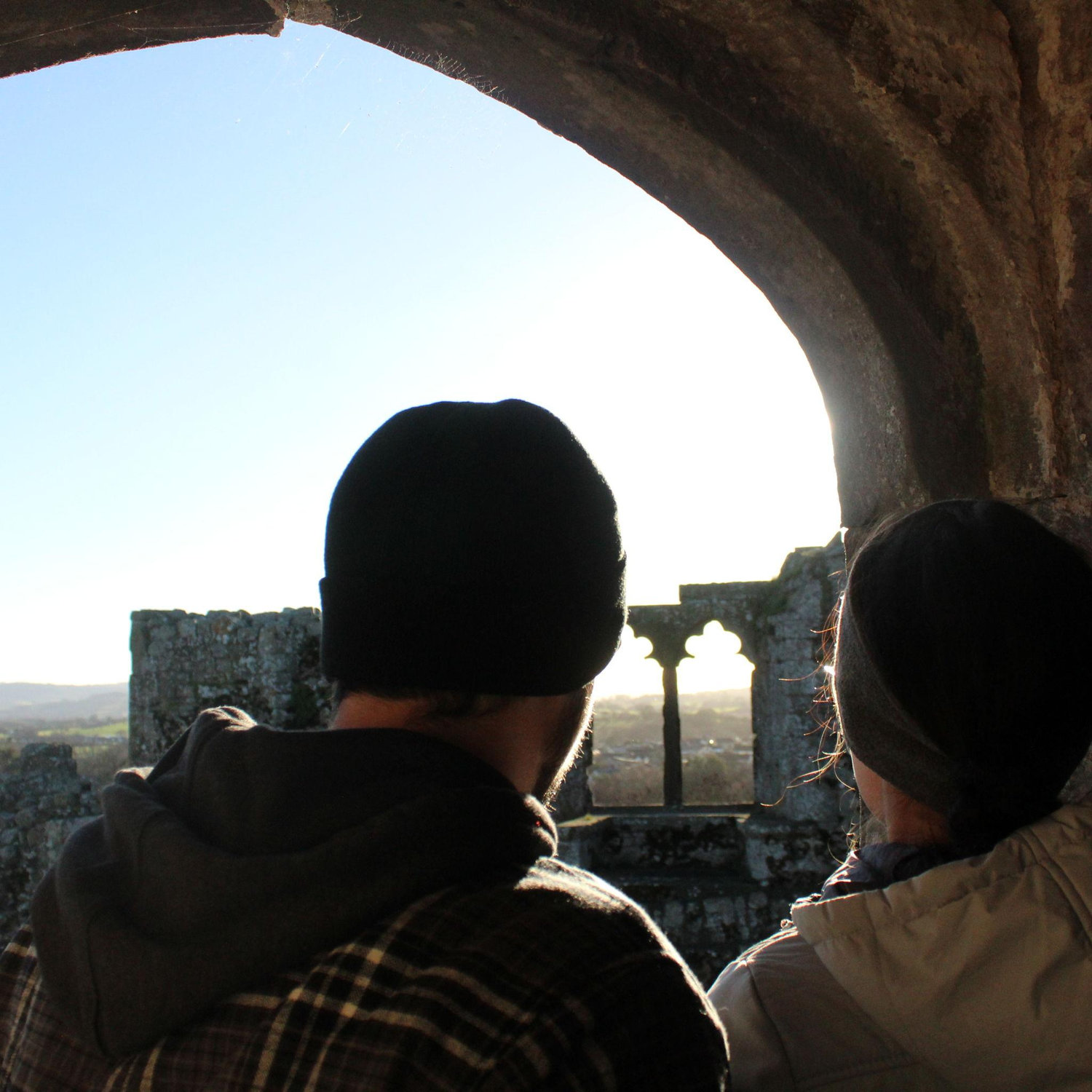 The rest of the photos are just a photo dump from our trip and announcement pics. Enjoy!