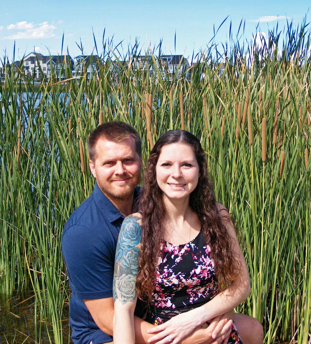 The Wedding Website of Jacklyn Anderson and Daniel Cotton