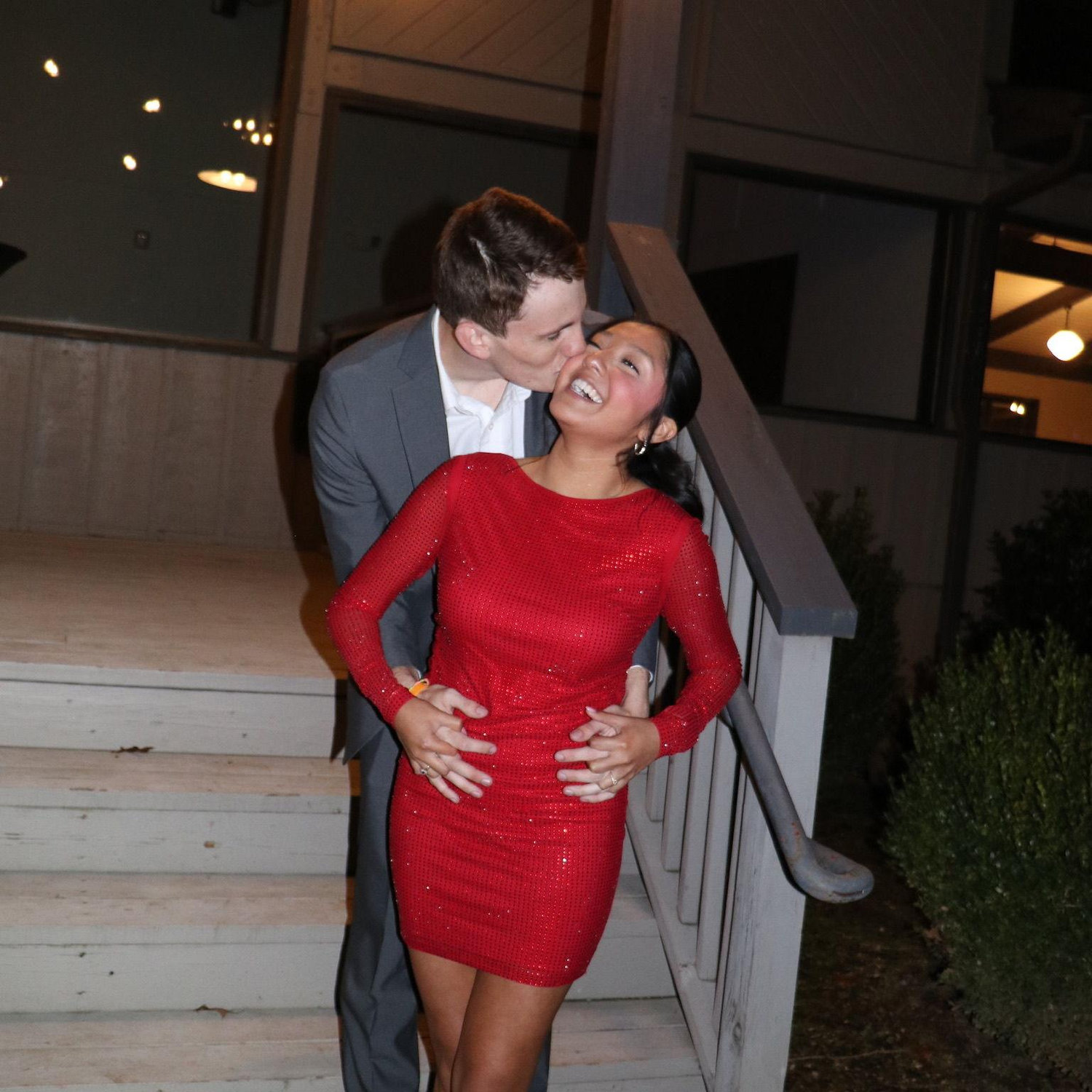 Junior year BYX semi-formal!