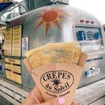 Crêpes du Soleil Airstream