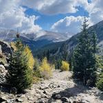 McCullough Gulch Waterfall Trail
