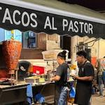 Tacos Al Pastor Diaz