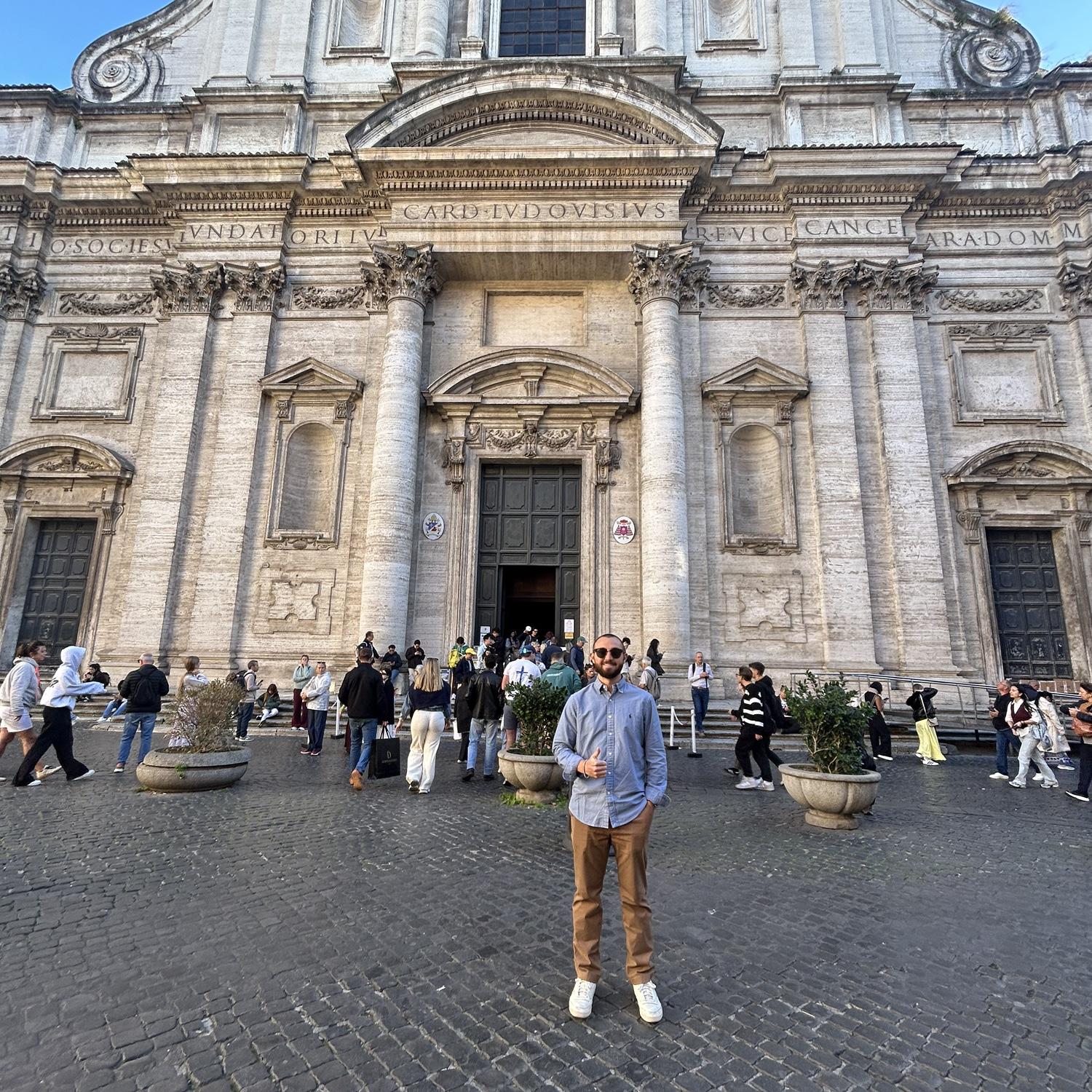 Chiesa di Sant'Ignazio di Loyola