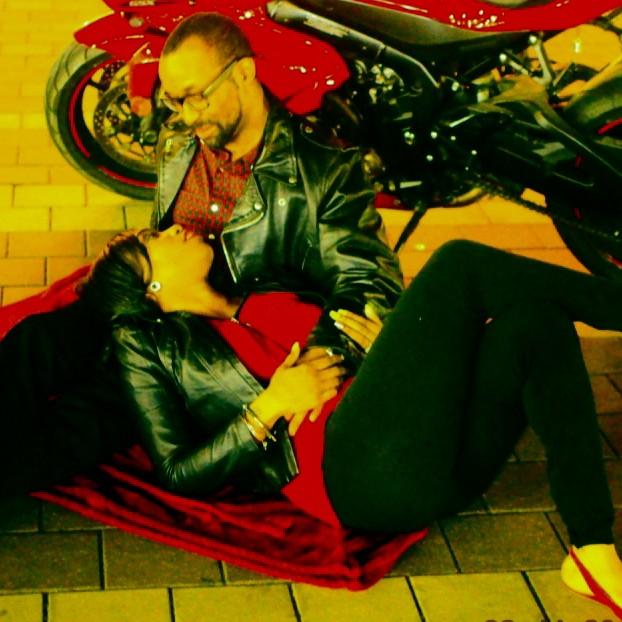 Deadpool type of love....when special forces join together!