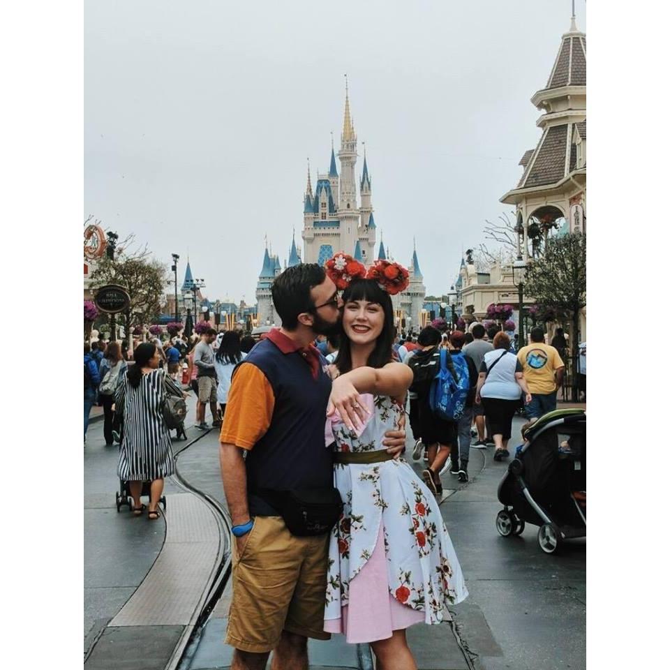 Our engagement trip!!! Feb 2018