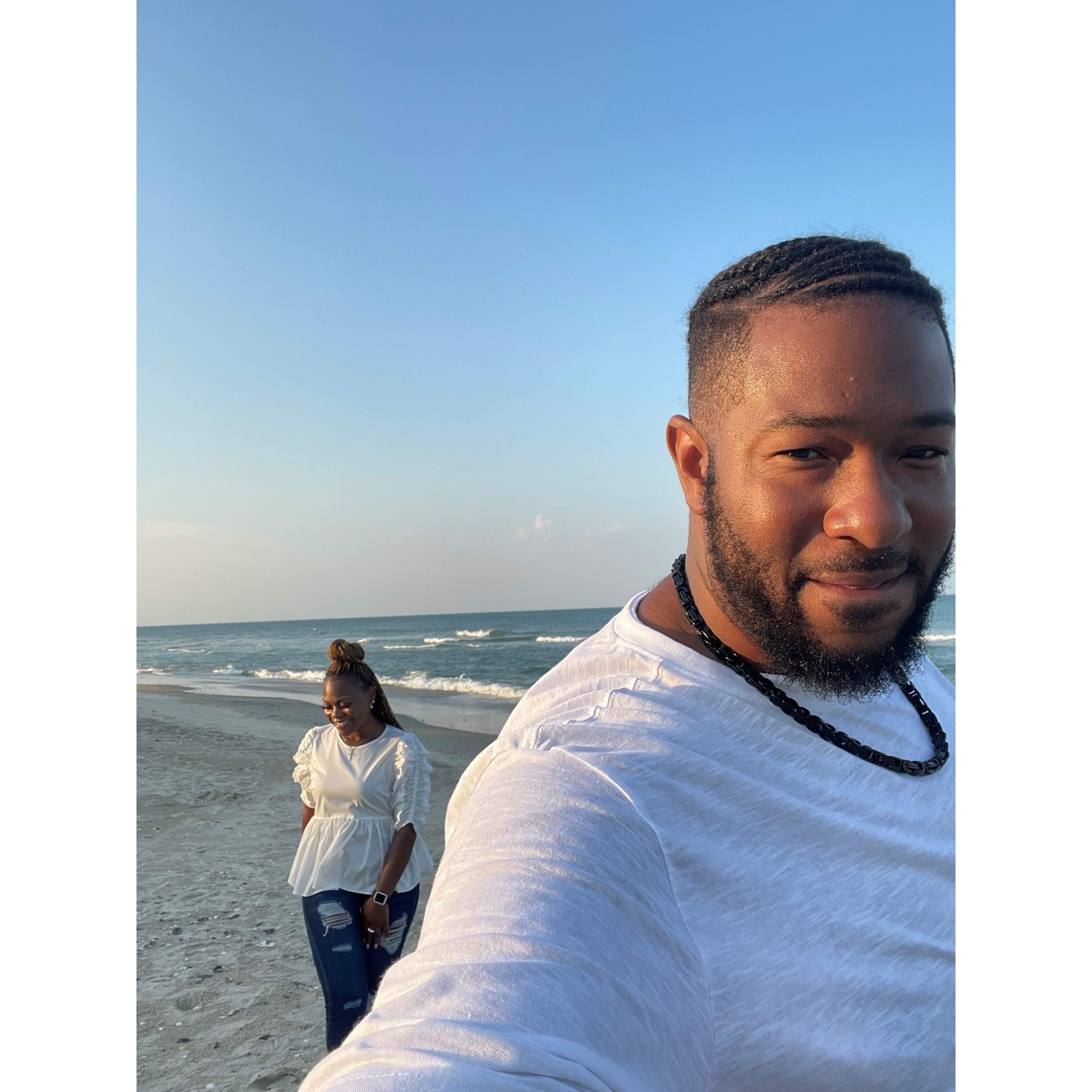 More beach love.