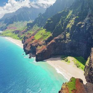 Napali Coast Tour