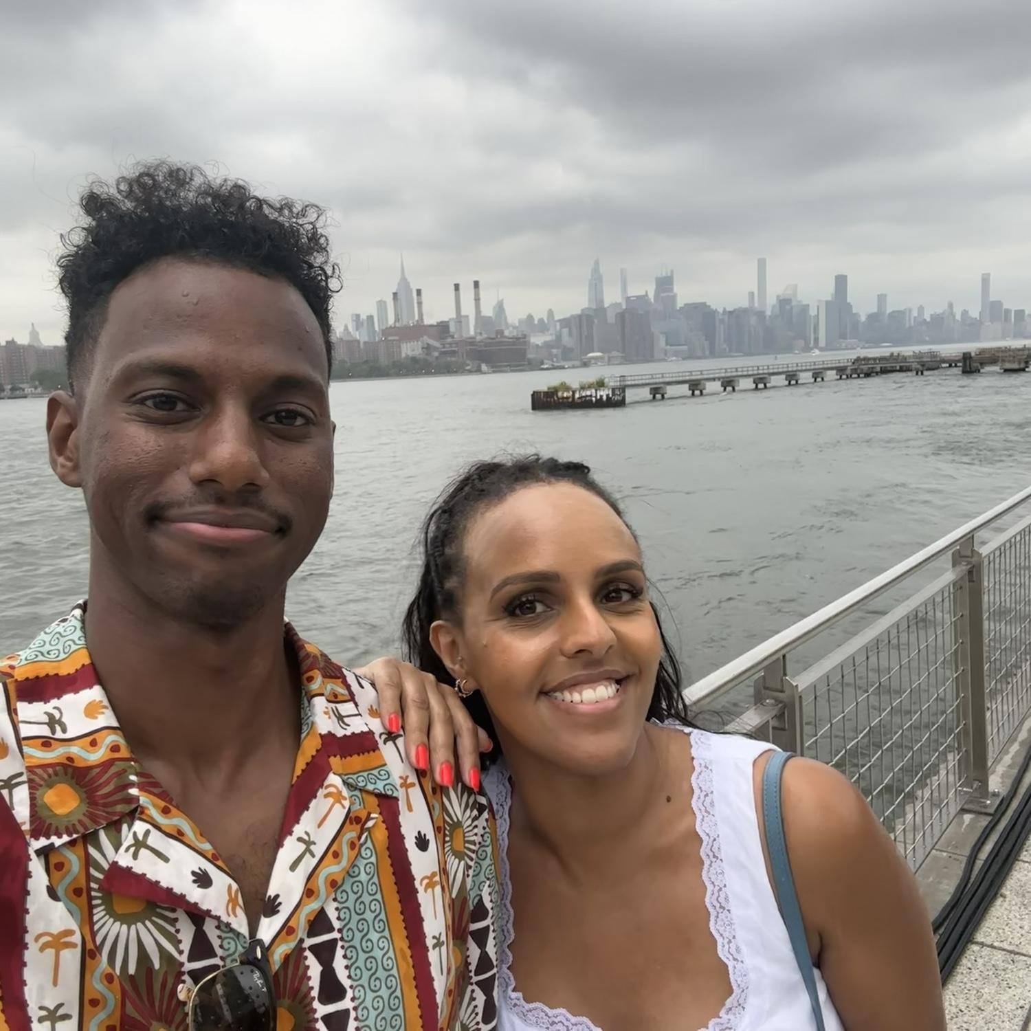 First Date- NYC