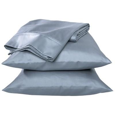 Performance Sheet Set (Queen) Blue 400 Thread Count - Threshold™