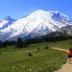Mount Rainier National Park