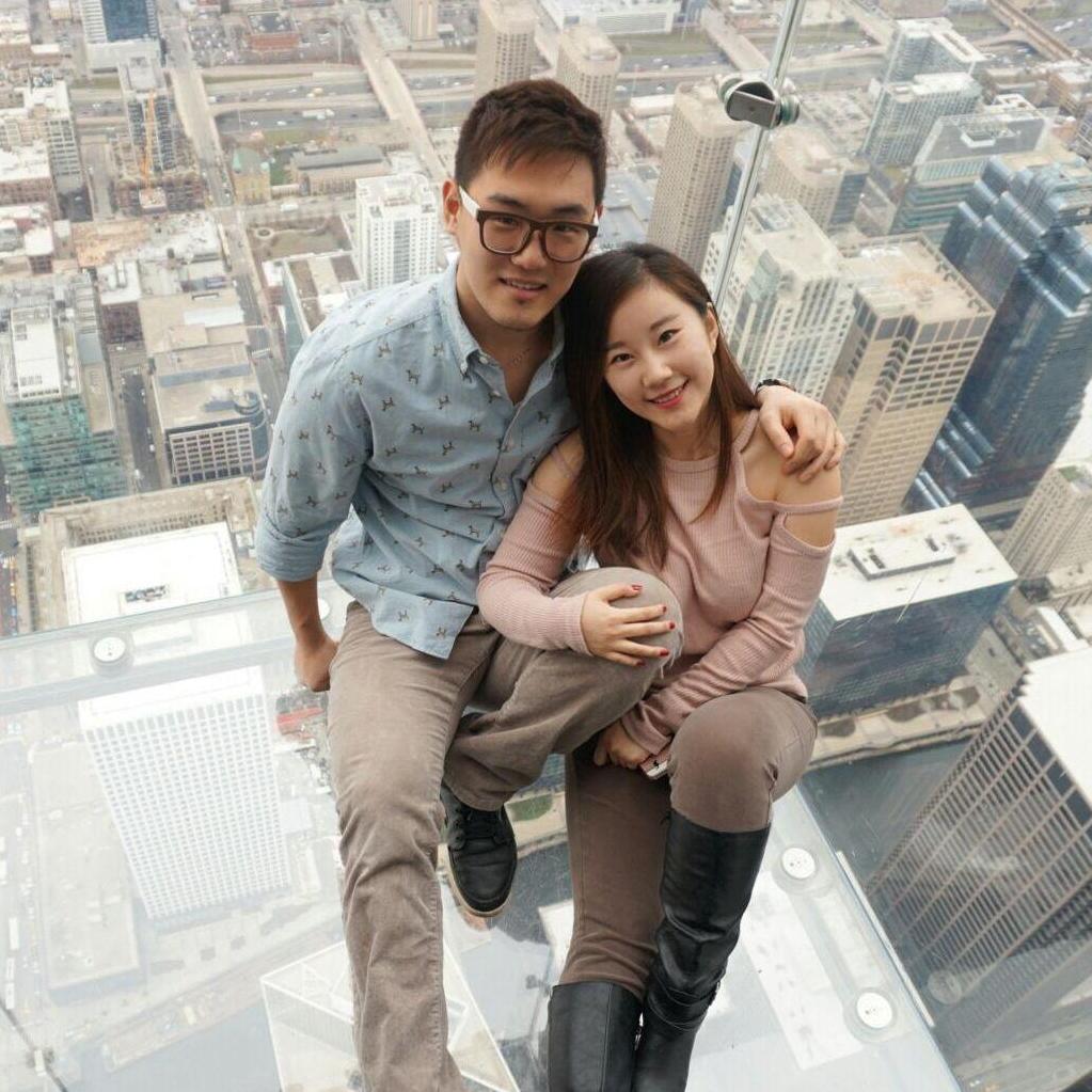 Our second trip - Chicago!