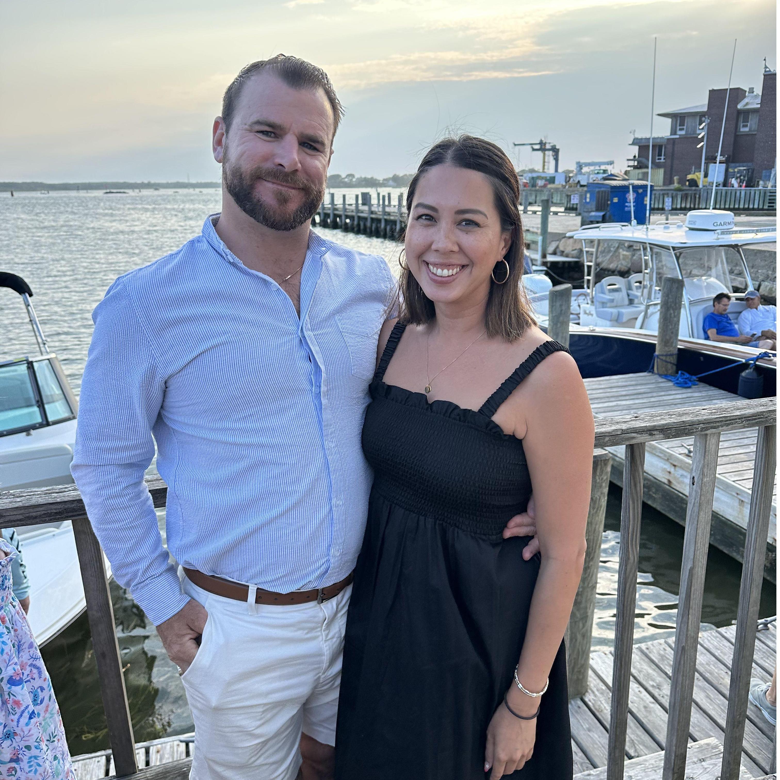 Our first trip to the Cape together!