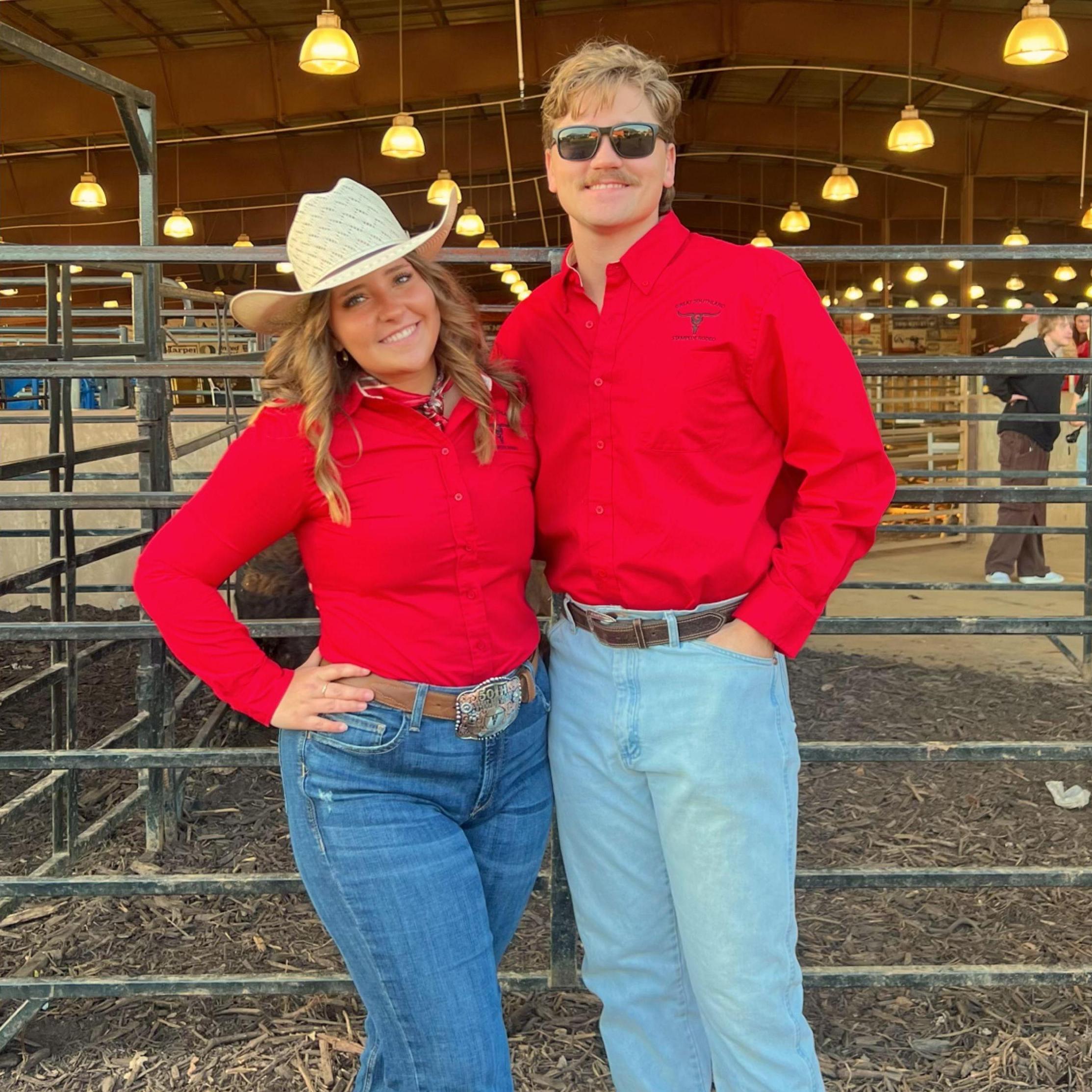 Eli came to help work the UGA GSS Rodeo that my club was organizing! It was so much fun.