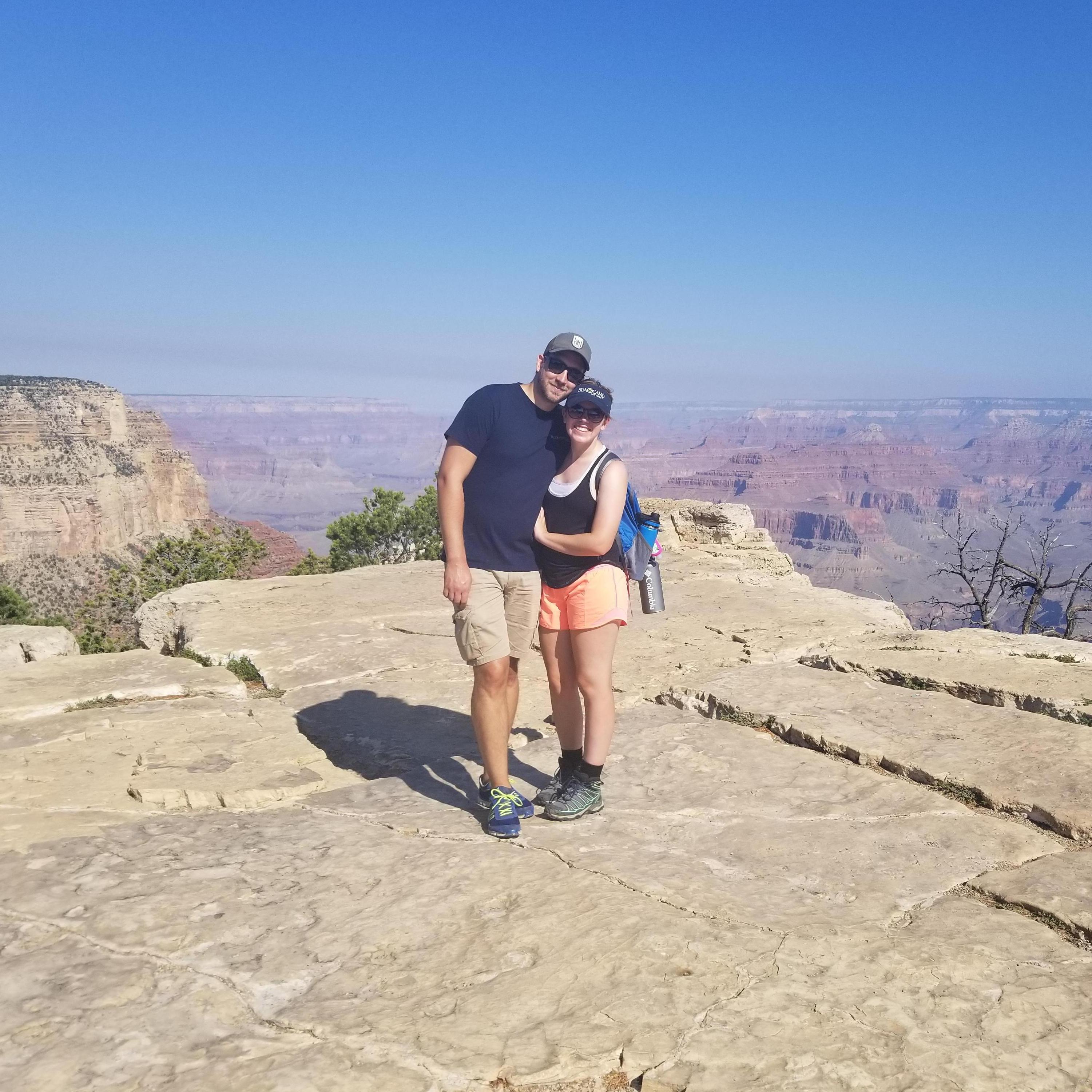 Grand Canyon 2018