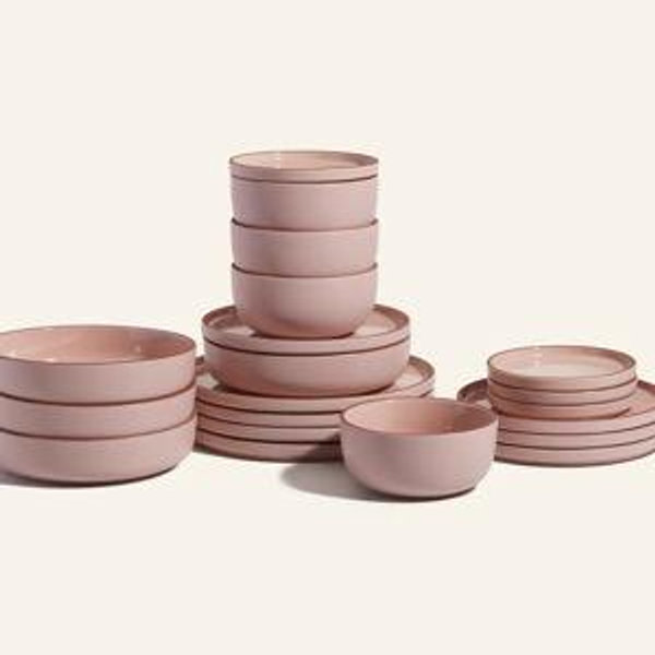 Classic Stacking Set - SPICE COLOR