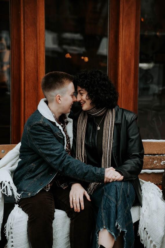 The Wedding Website of Erica Fruscione and Kara Zamerski