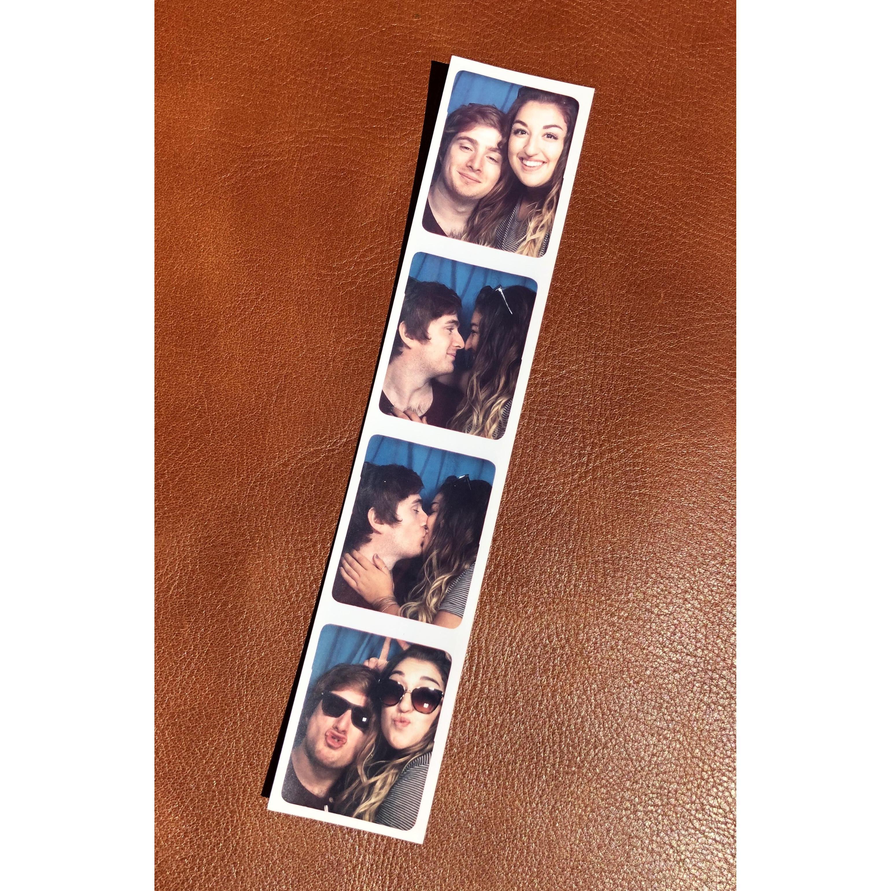 Our fair photos sum up our love perfectly x