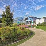 Sophia M. Sachs Butterfly House