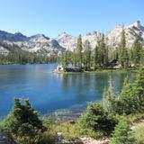 Hiking, fishing, biking, etc