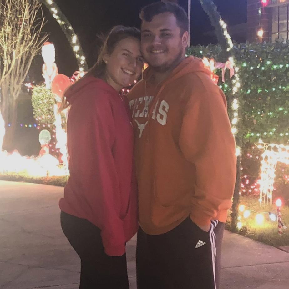 Christmas in Pecan Grove