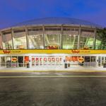 Bojangles' Coliseum