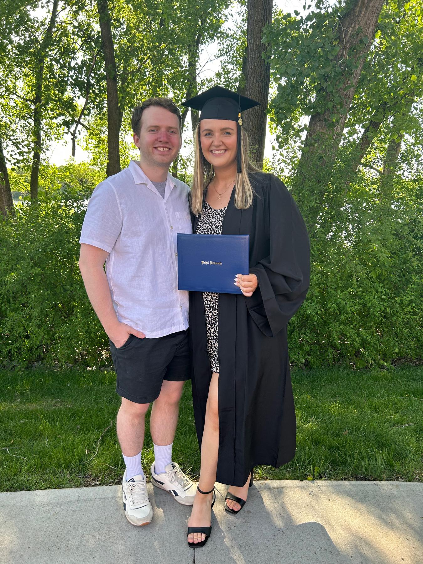 Graduation! May 2023