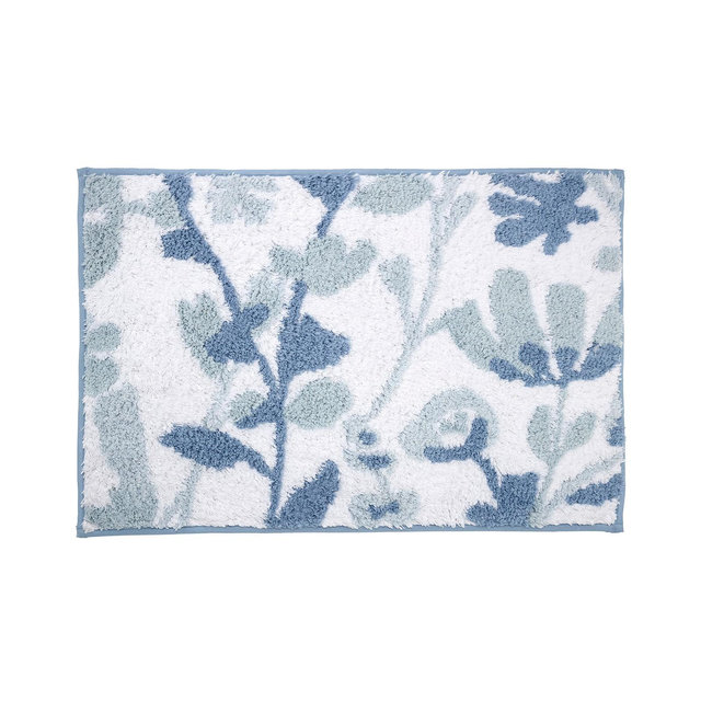 Izod Mystic Floral Reversible Bath Rug, 20" x 30"